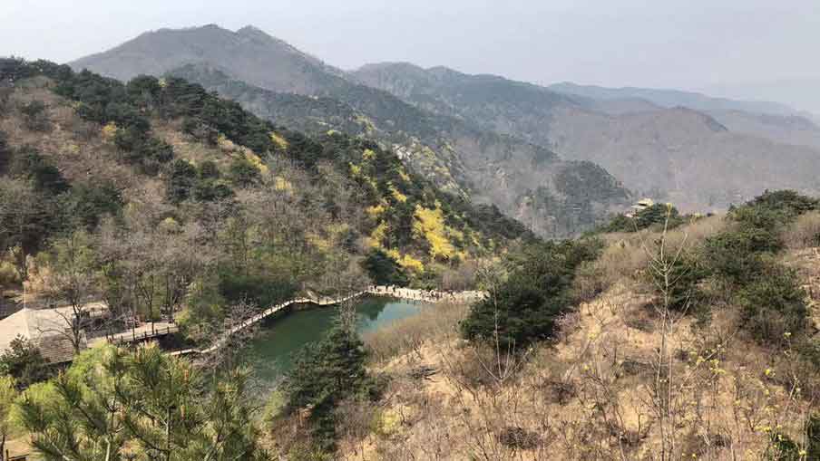 2021,濟(jì)南辰達(dá)試驗(yàn)機(jī)制造有限公司九如山一日游!