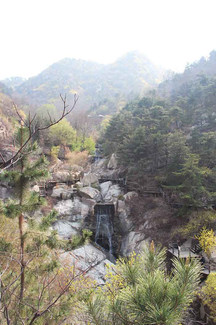 2021,濟(jì)南辰達(dá)試驗(yàn)機(jī)制造有限公司九如山一日游!