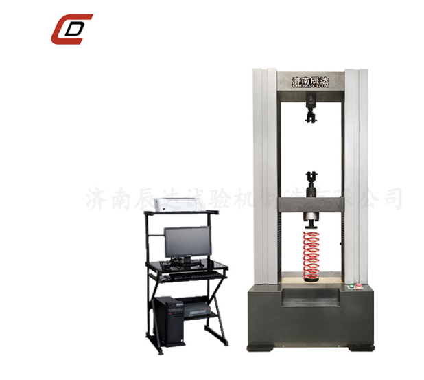 彈簧試驗機都有哪些設備？