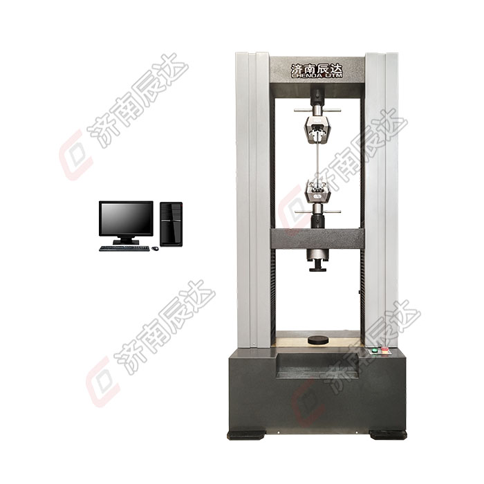 電子拉力試驗機試驗時夾具打滑怎么辦？