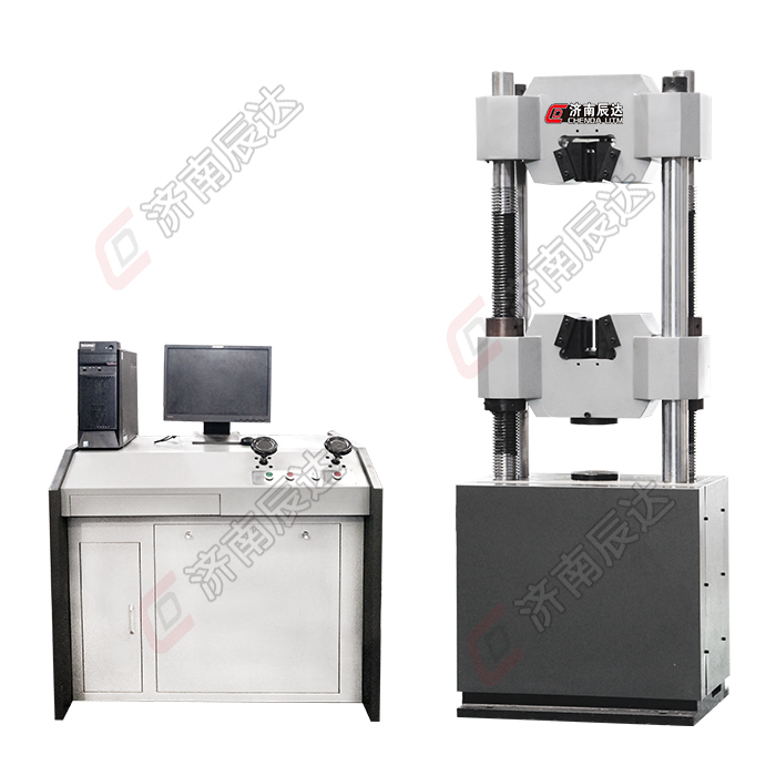 萬能材料試驗機的示值誤差如何調整？