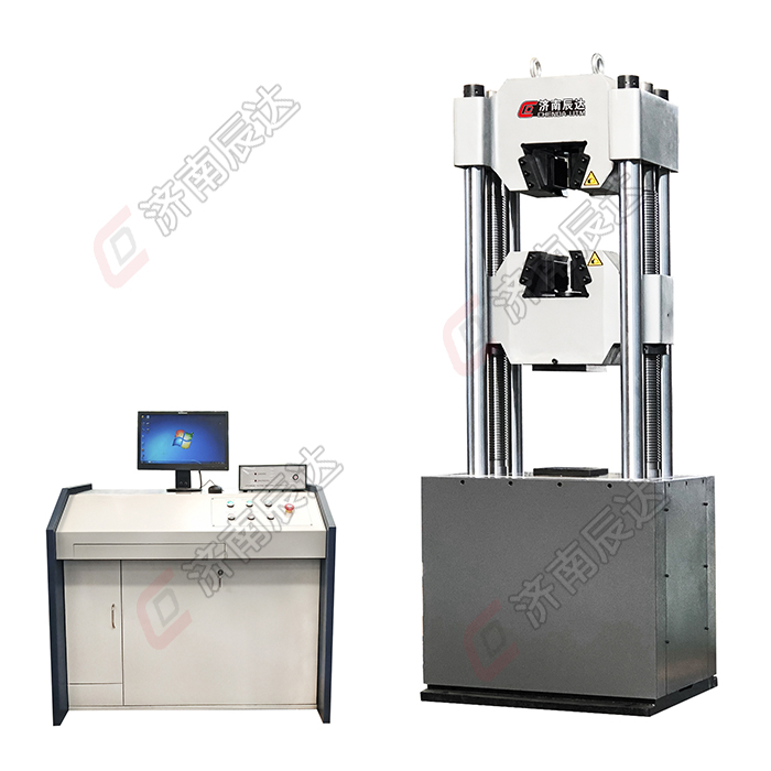 液壓萬能試驗(yàn)機(jī)試驗(yàn)步驟和油泵調(diào)試